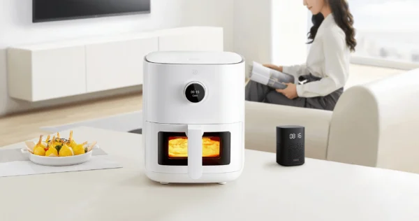 سرخ کن بدون روغن (هواپز) شیائومی مدل Xiaomi Smart Air Fryer Pro 4L - تصویر 3