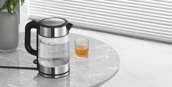 کتری برقی شیائومی Xiaomi Electric Glass Kettle - تصویر 3