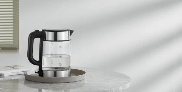 کتری برقی شیائومی Xiaomi Electric Glass Kettle - تصویر 2
