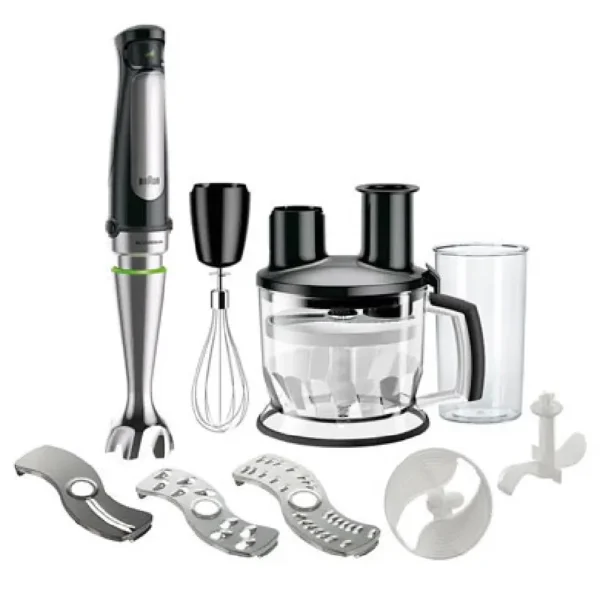 گوشت کوب برقی براون مدل MQ۷۰۷۵X ا BRAUN MQ۷۰۷۵X