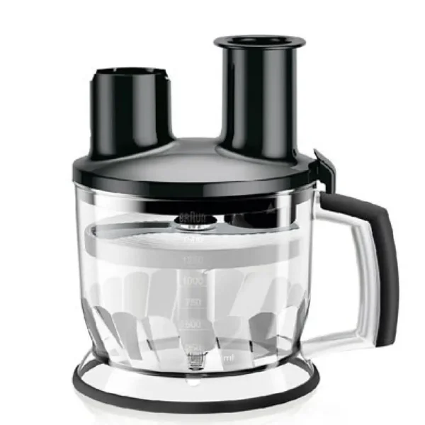 گوشت کوب برقی براون مدل MQ۷۰۷۵X ا BRAUN MQ۷۰۷۵X - تصویر 2