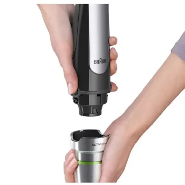 گوشت کوب برقی براون مدل MQ۷۰۷۵X ا BRAUN MQ۷۰۷۵X - تصویر 3