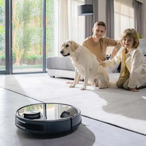 جارو رباتیک چیست و آیا واقعاً ارزش خرید دارد؟ | بررسی کامل مزایا، معایب و تجربه واقعی