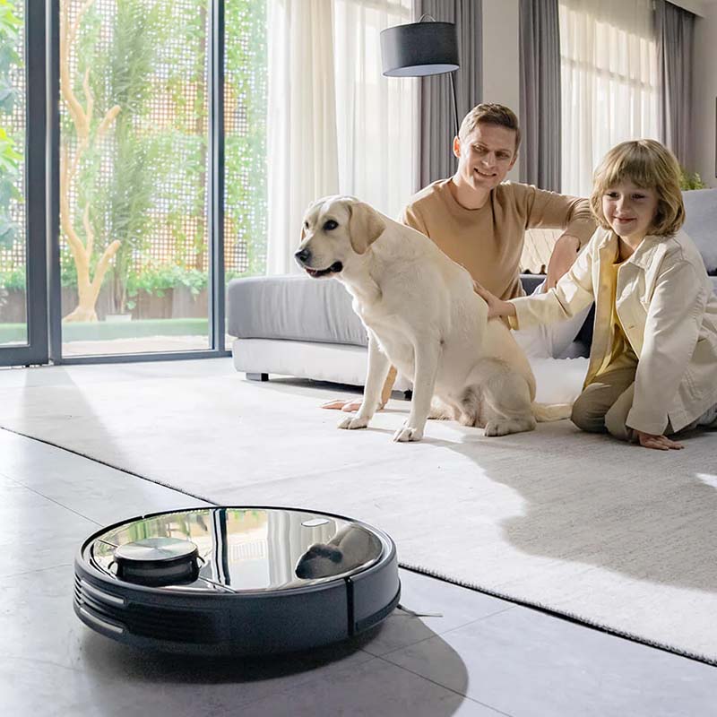 جارو رباتیک چیست و آیا واقعاً ارزش خرید دارد؟ | بررسی کامل مزایا، معایب و تجربه واقعی