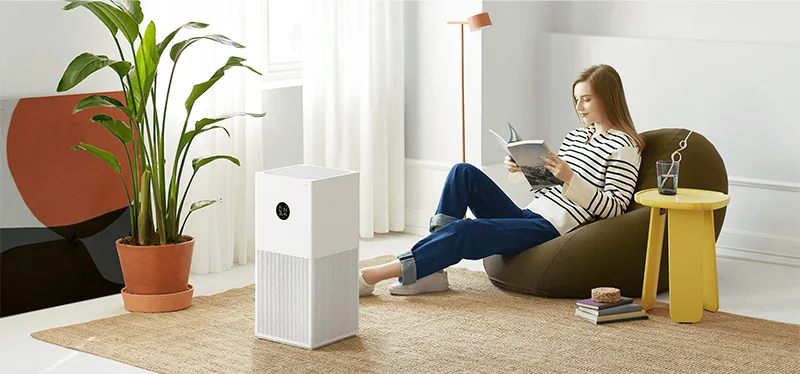 دستگاه تصفیه هوا شیائومی Mi Air Purifier 4 Lite