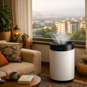 بهترین دستگاه تصفیه هوا