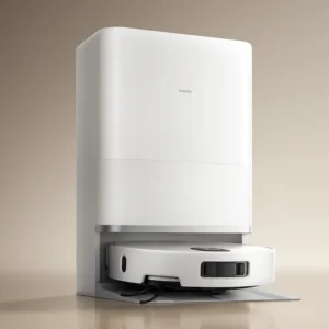 جارو رباتیک شیائومی مدل Vacuum 5 با قدرت ۲۰۰۰۰ پاسکال