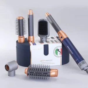 سشوار چندکاره انزو ENZO مدل EN-4133 PRO MAX با 7 سری