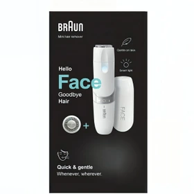 ماشین اصلاح موی صورت بانوان براون مدل FS1100