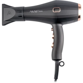 سشوار فوق حرفه ای مک استایلر سالنی دیجیتال موتور ایتالیایی 2750 وات مدل MC-6988