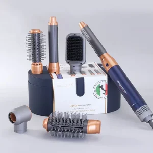سشوار چندکاره انزو ENZO مدل EN-4133 PRO MAX با 7 سری