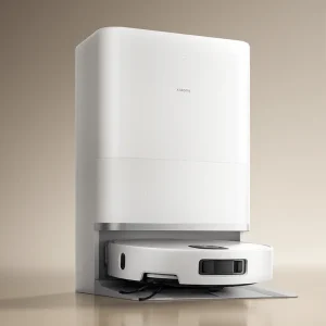 جارو رباتیک شیائومی مدل Vacuum 5 با قدرت ۲۰۰۰۰ پاسکال