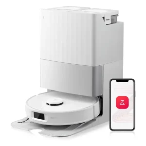 جاروی رباتیک ربوراک Roborock Qrevo Edge 5V1